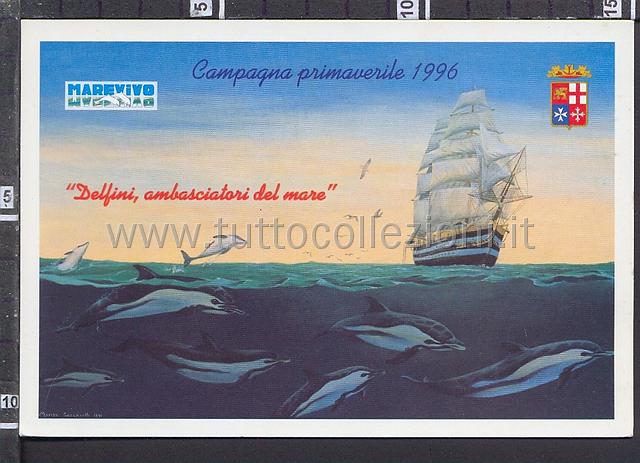 Collezionismo di cartoline postali di barche e navi